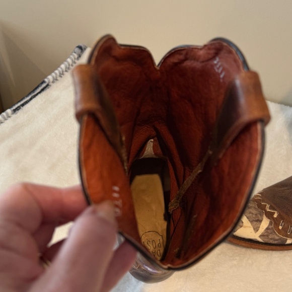 Dan Post Women's Western Boot - Picture 6 of 8